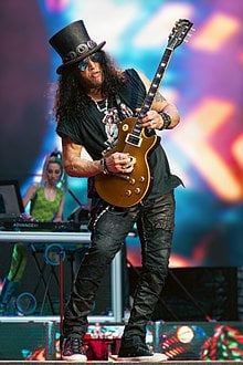 slash musician ethnicity