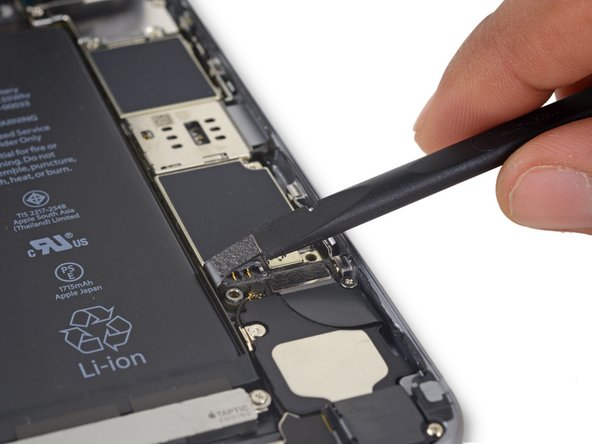 iphone 6s battery replacement ifixit