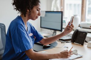 remote nurse jobs