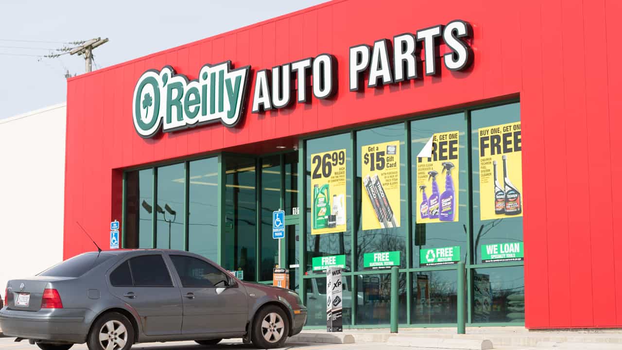 oreilly auto parts