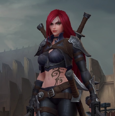 aram katarina