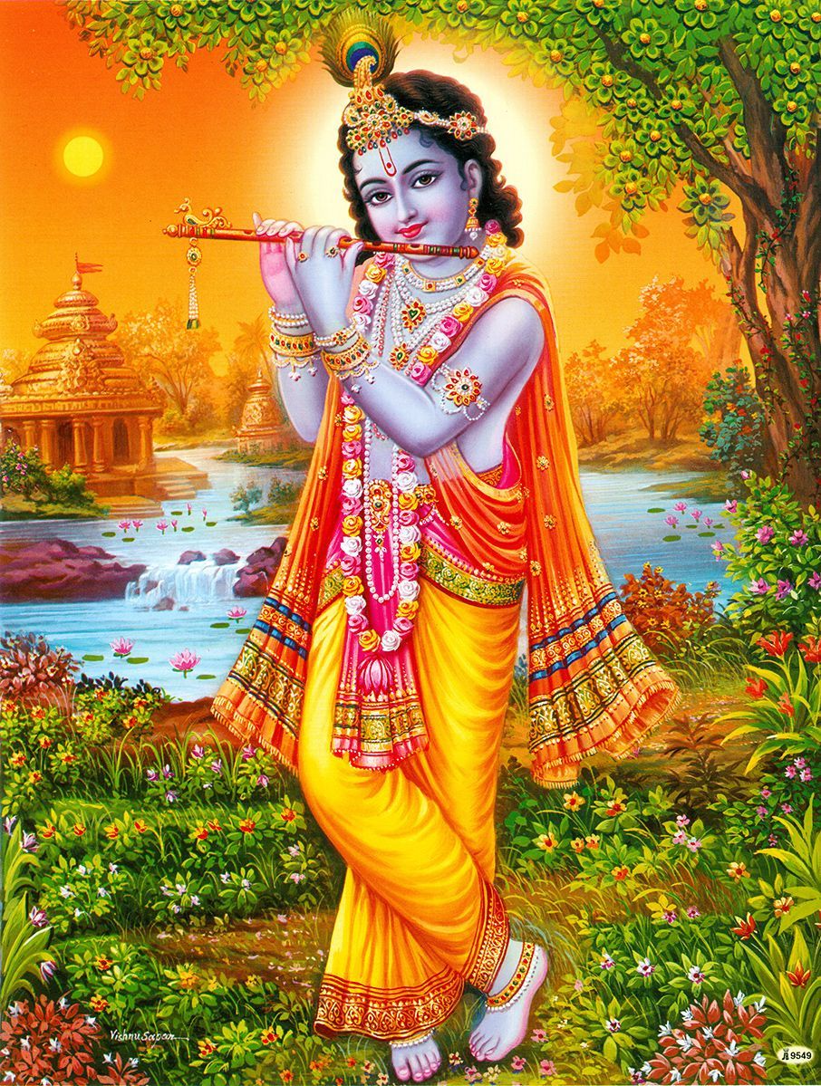 krishna single photo