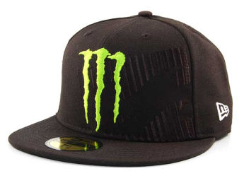 monster energy baseball cap