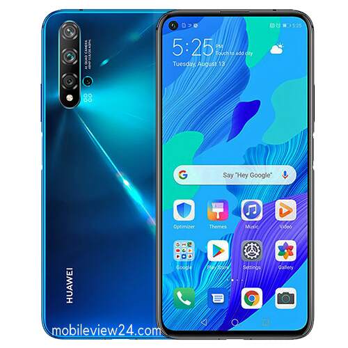 huawei nova 5t 8gb 128gb