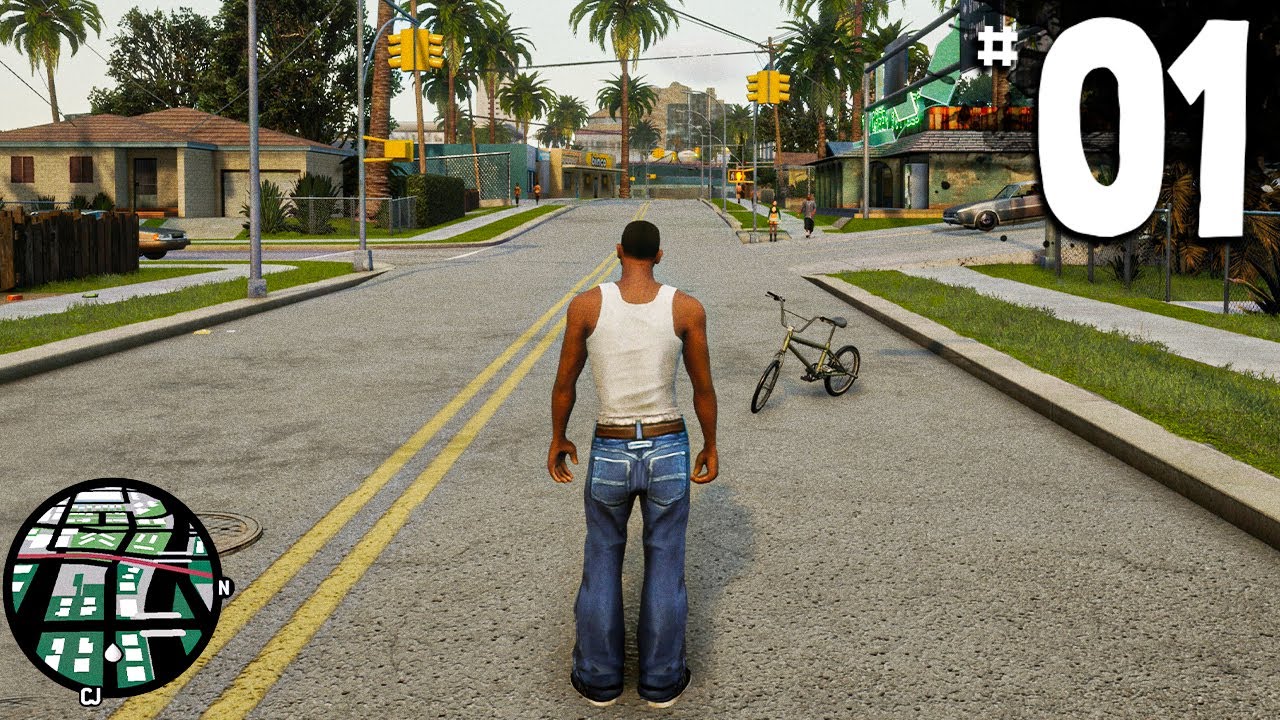 gta san andreas part 1