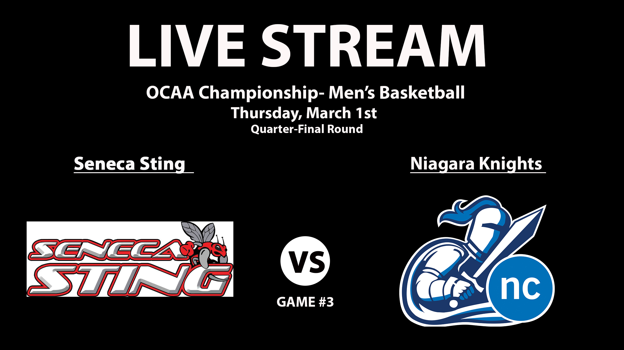 ocaa basketball live stream