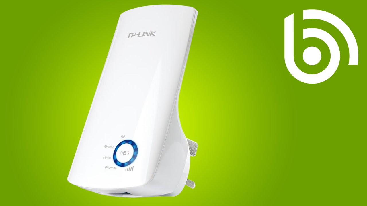 tp link setup extender