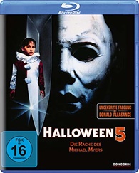 halloween 5 blu ray