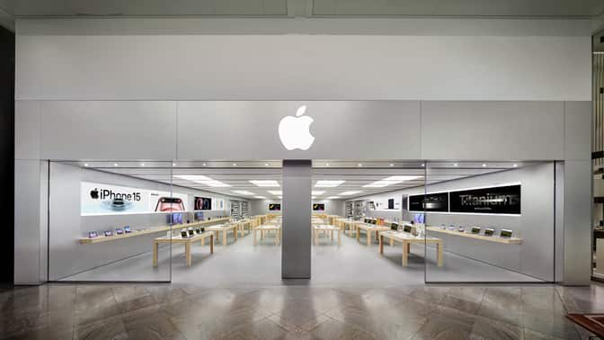 apple store in brighton