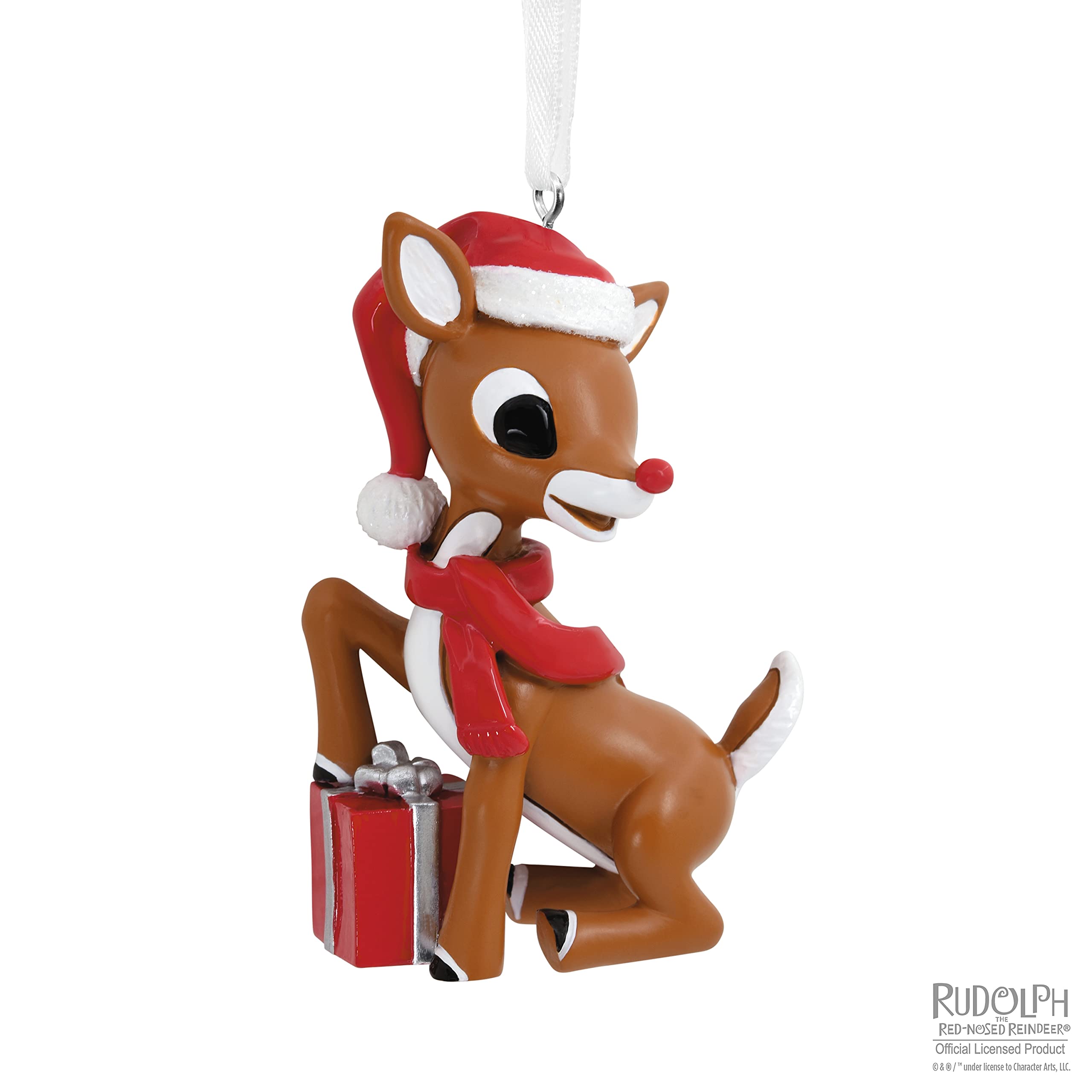 hallmark rudolph ornament 2023