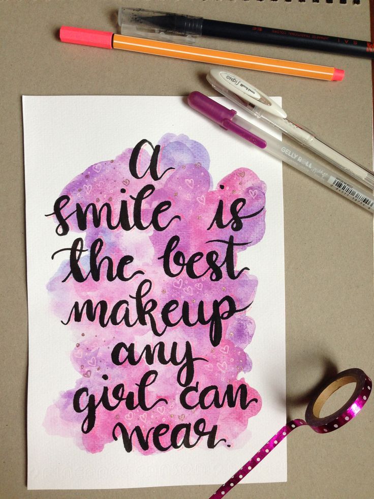 calligraphy art quotes