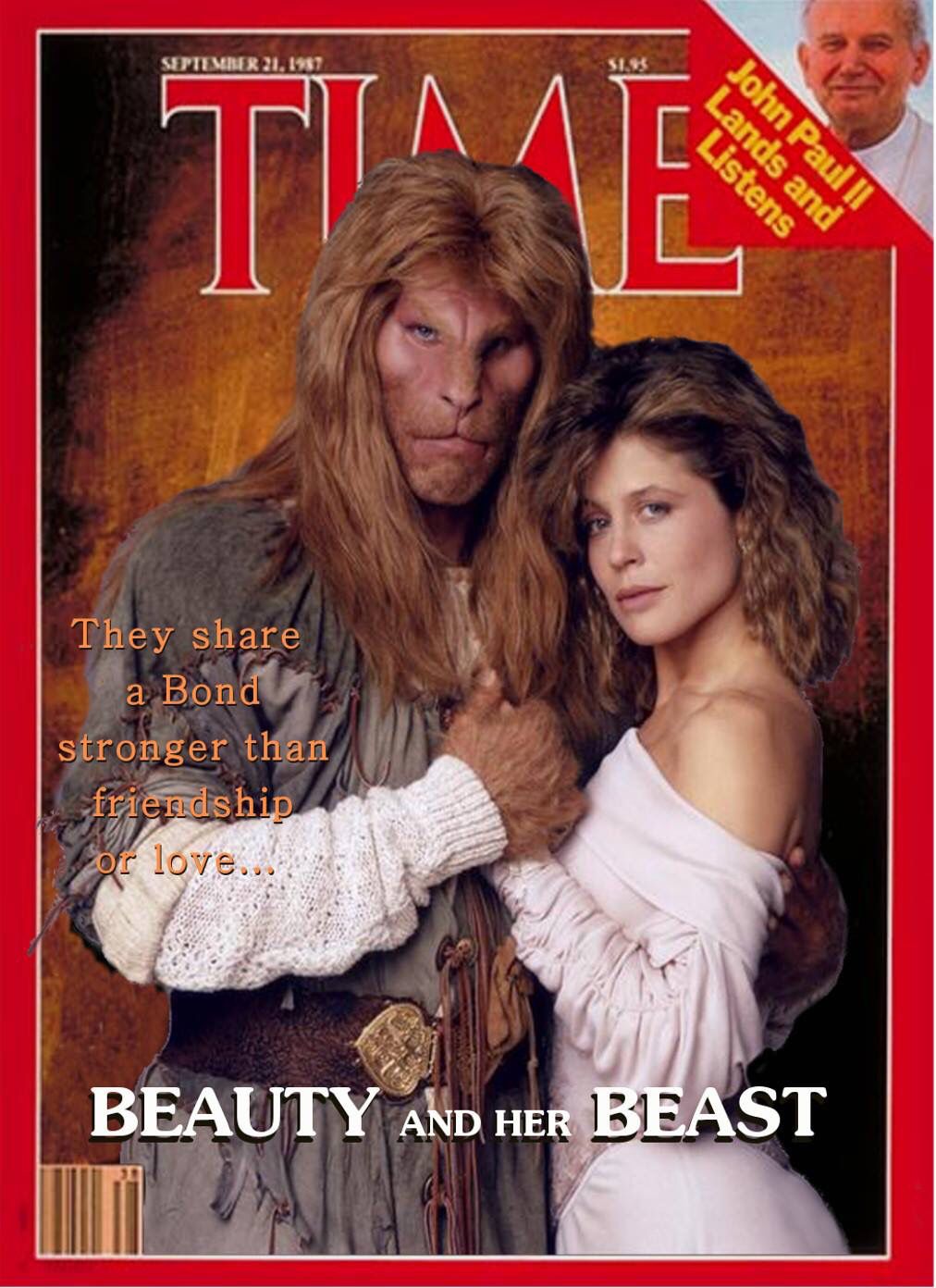 beauty and the beast tv show 1987