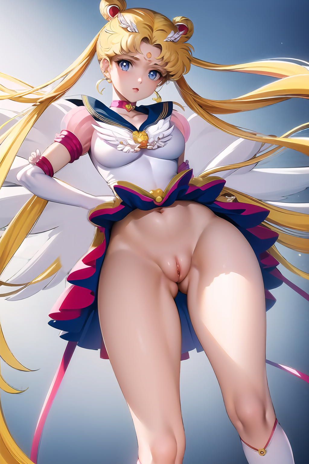 sailor moon rule 34