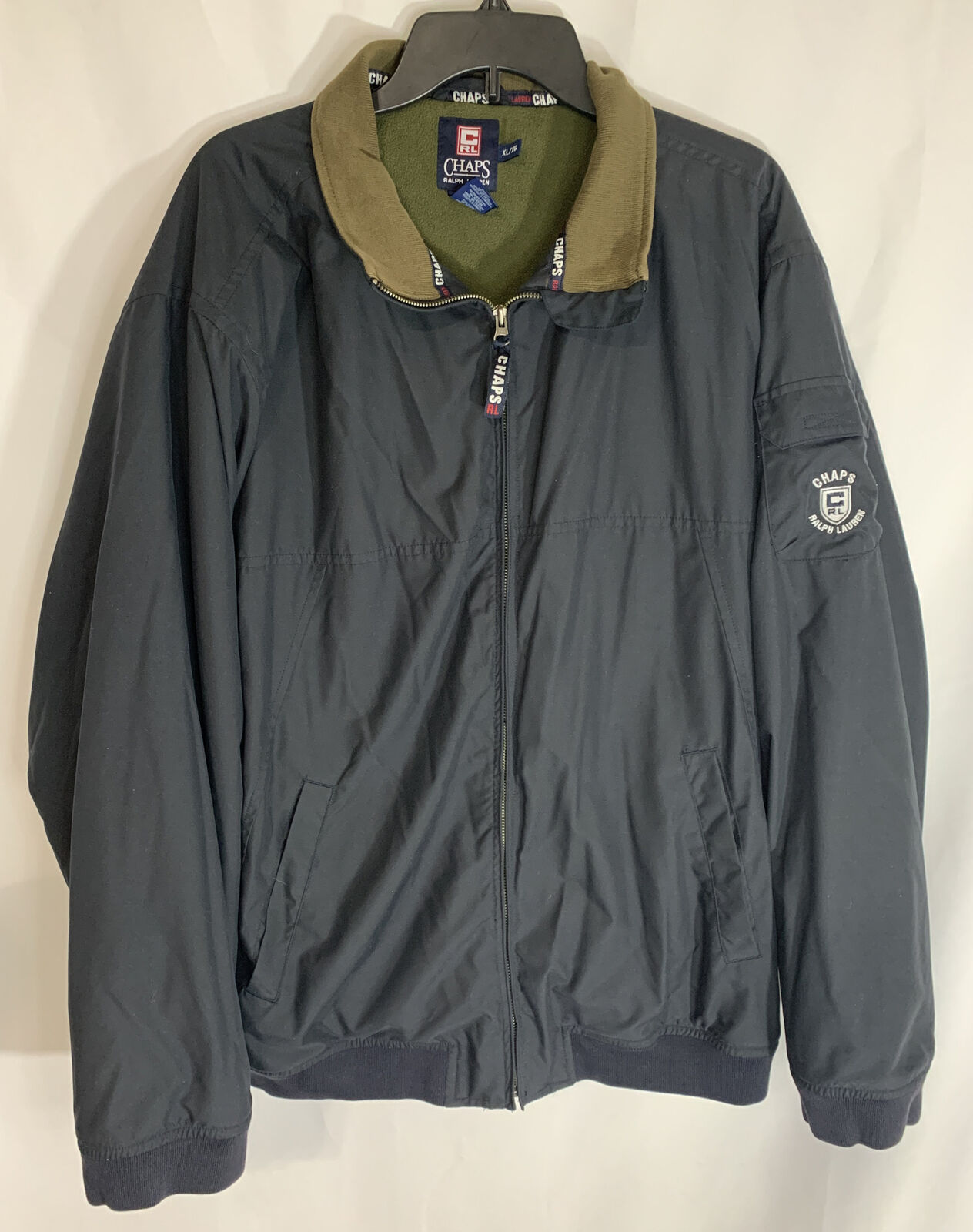 ralph lauren chaps jacket