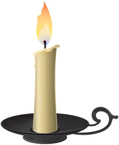 clipart candles