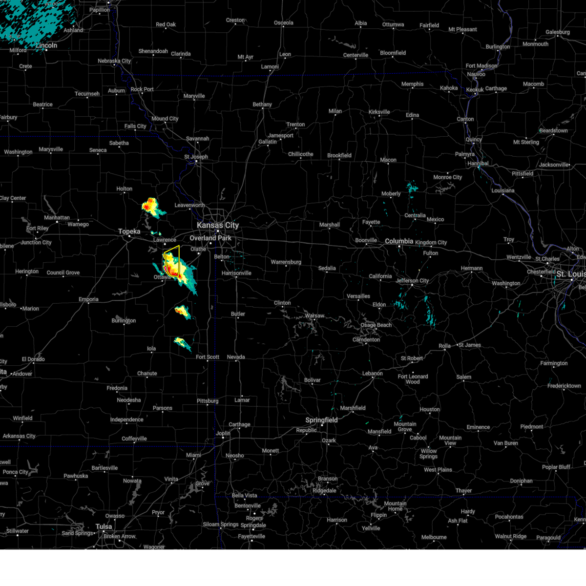 weather radar wellsville ks