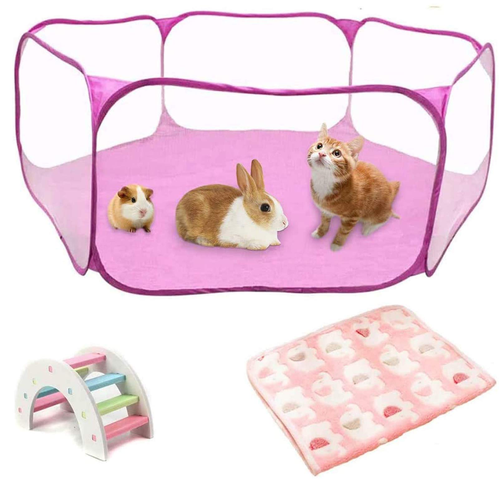 hamster play yard