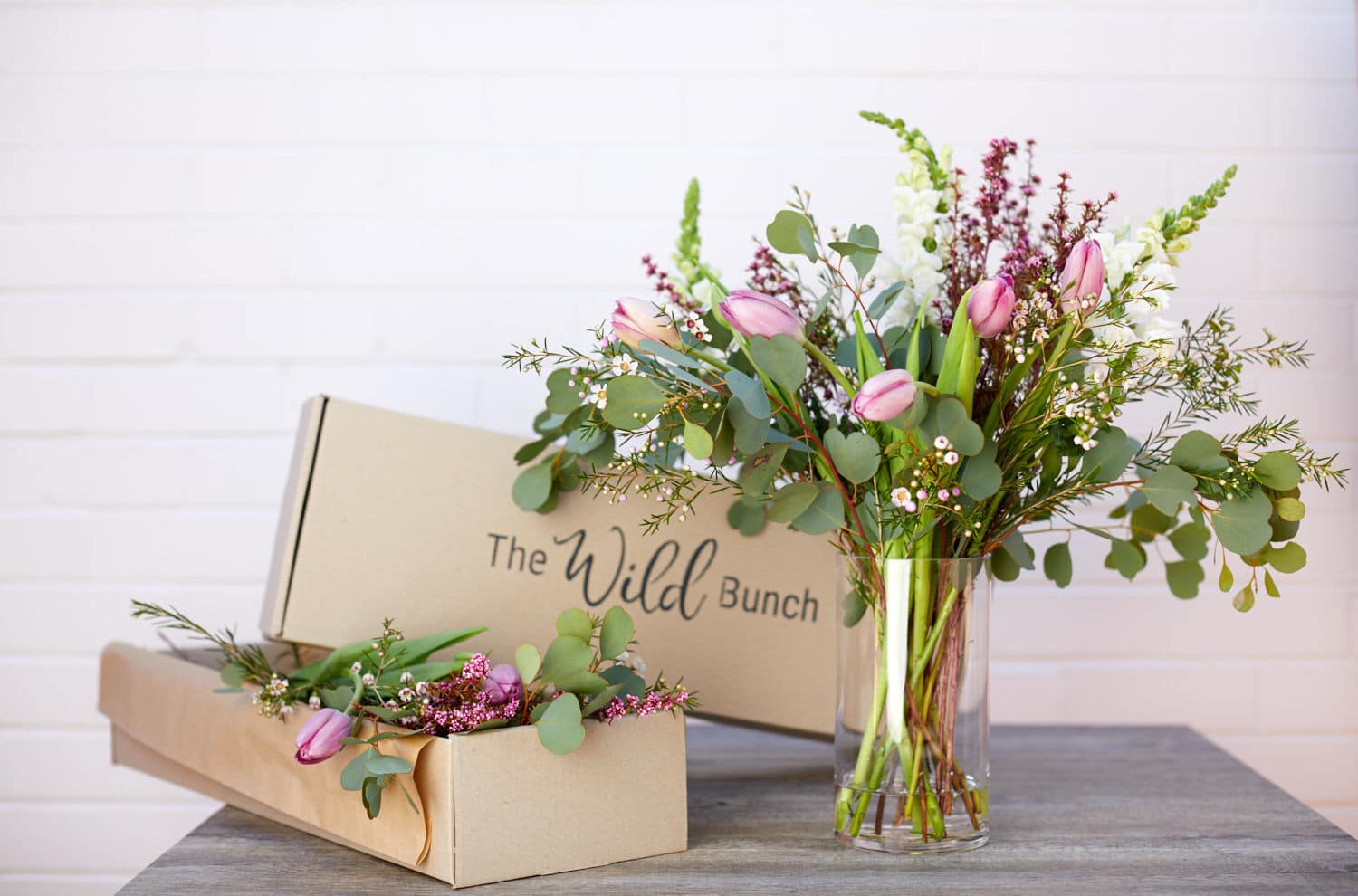 wild bunch florist