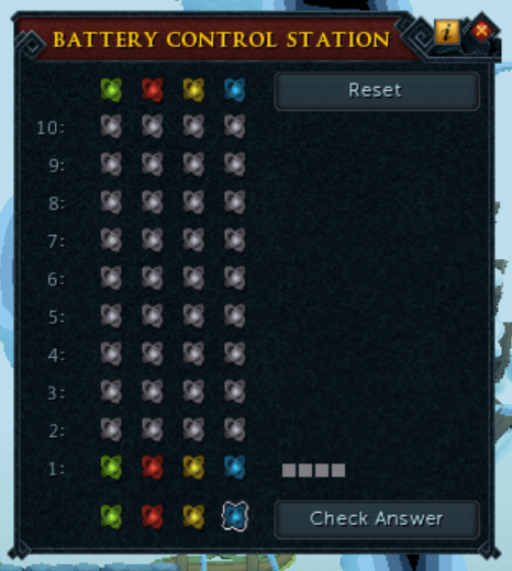 mastermind puzzle solver osrs