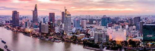 cheap flights from toronto to ho chi minh city