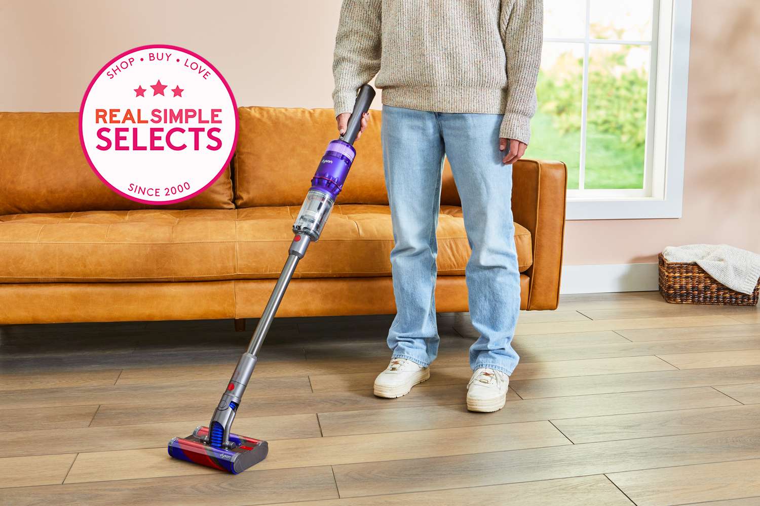 dyson for hardwood floors