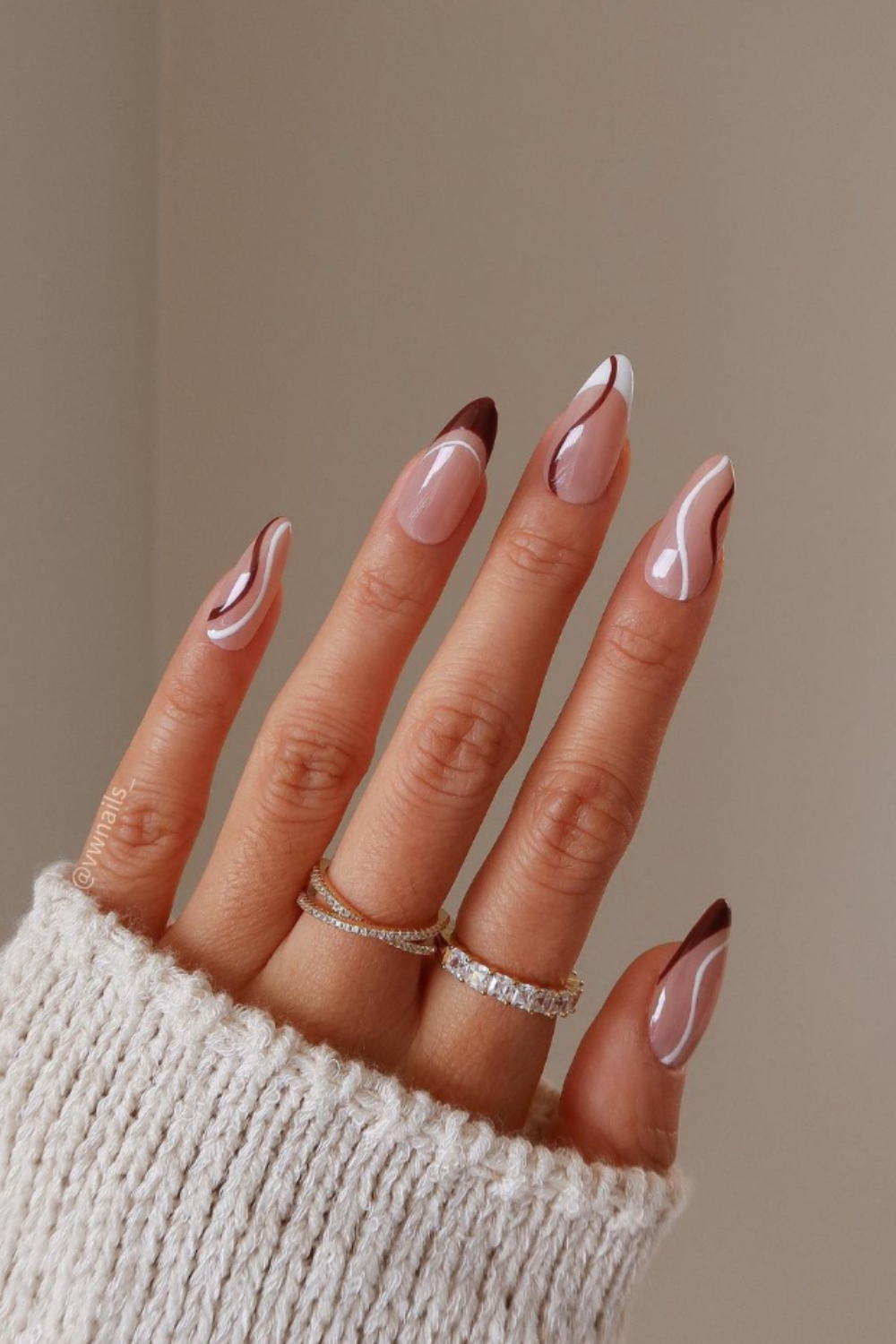 aesthetic nails