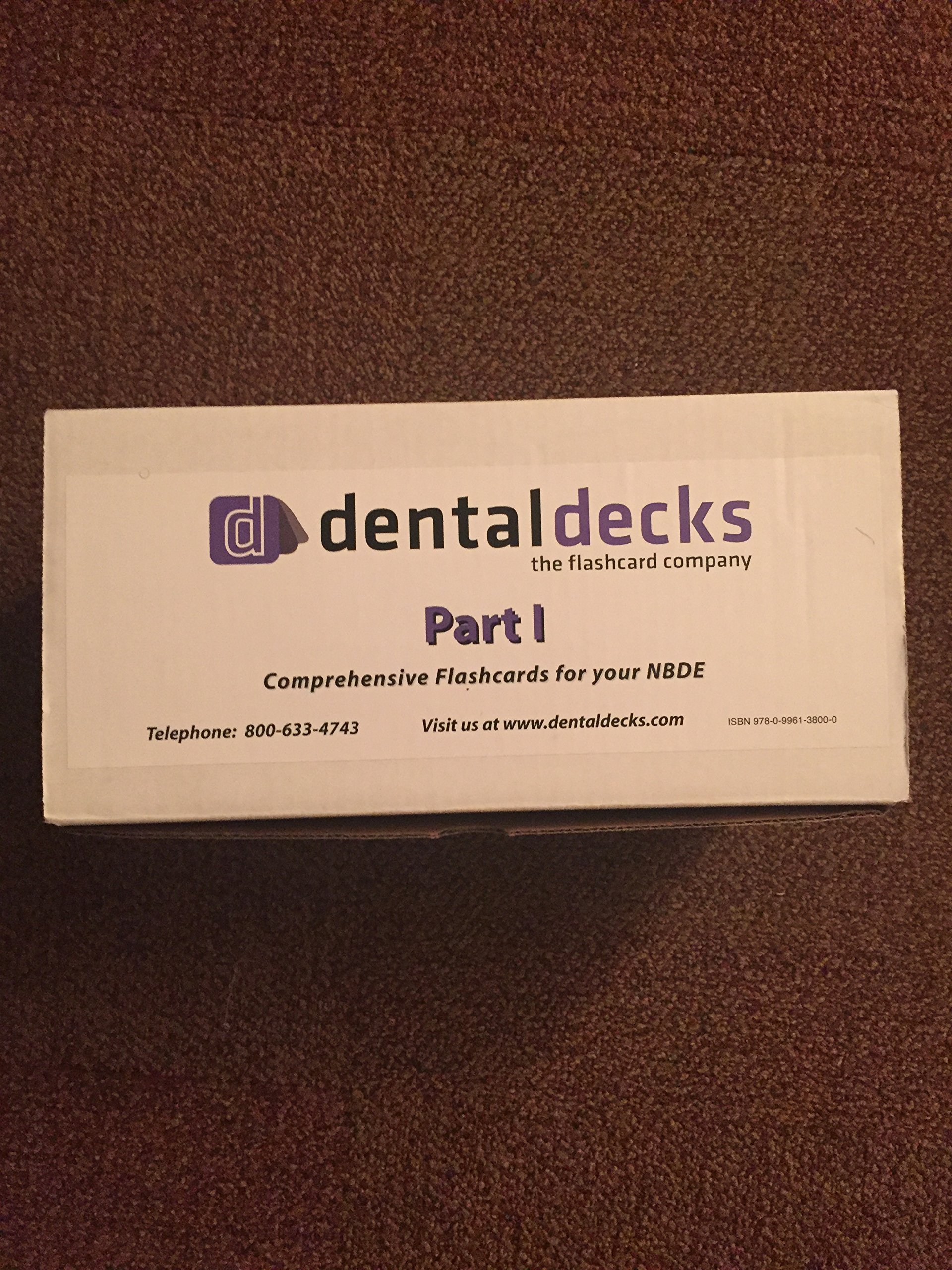 dental decks part 1