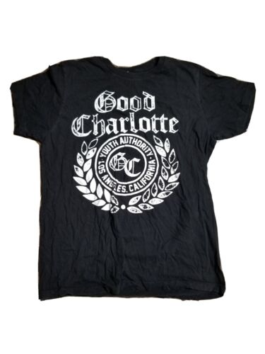 good charlotte youth authority zip