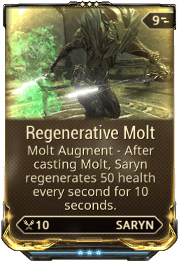 molt augmented