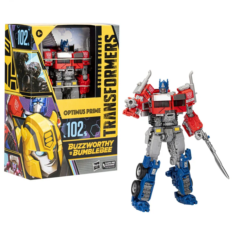 optimus prime studio series