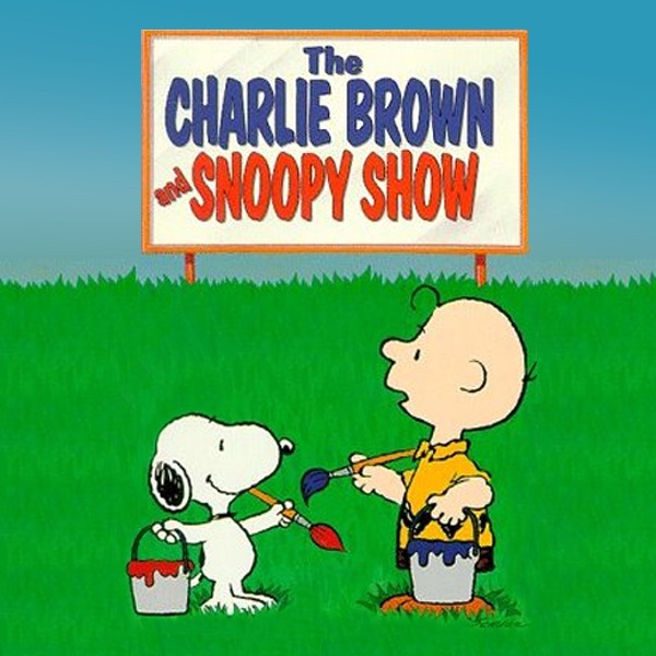 charlie brown y snoopy