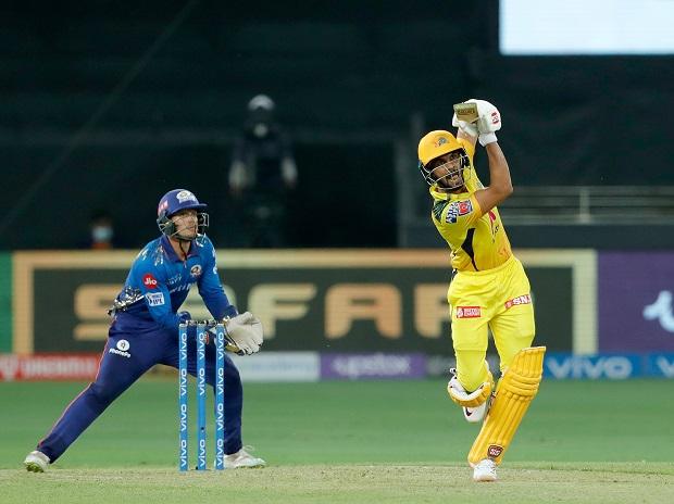 csk vs mi live score today