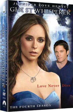 ghost whisperer