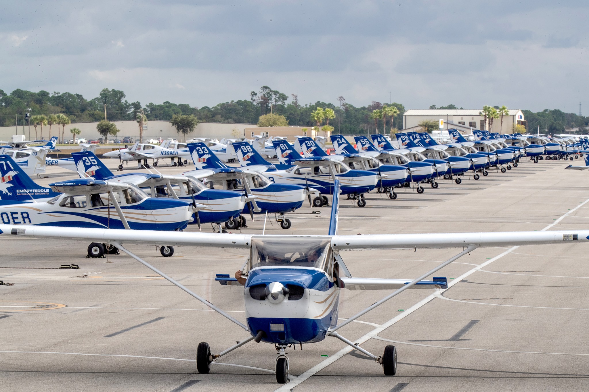 embry and riddle