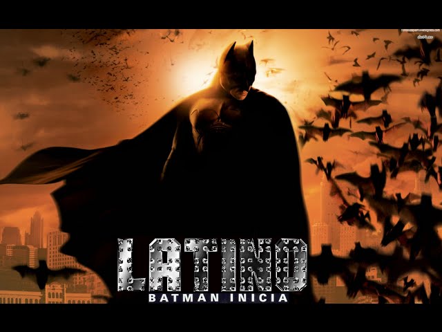 batman begins latino online