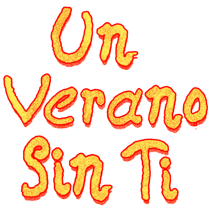 letra de un verano sin ti