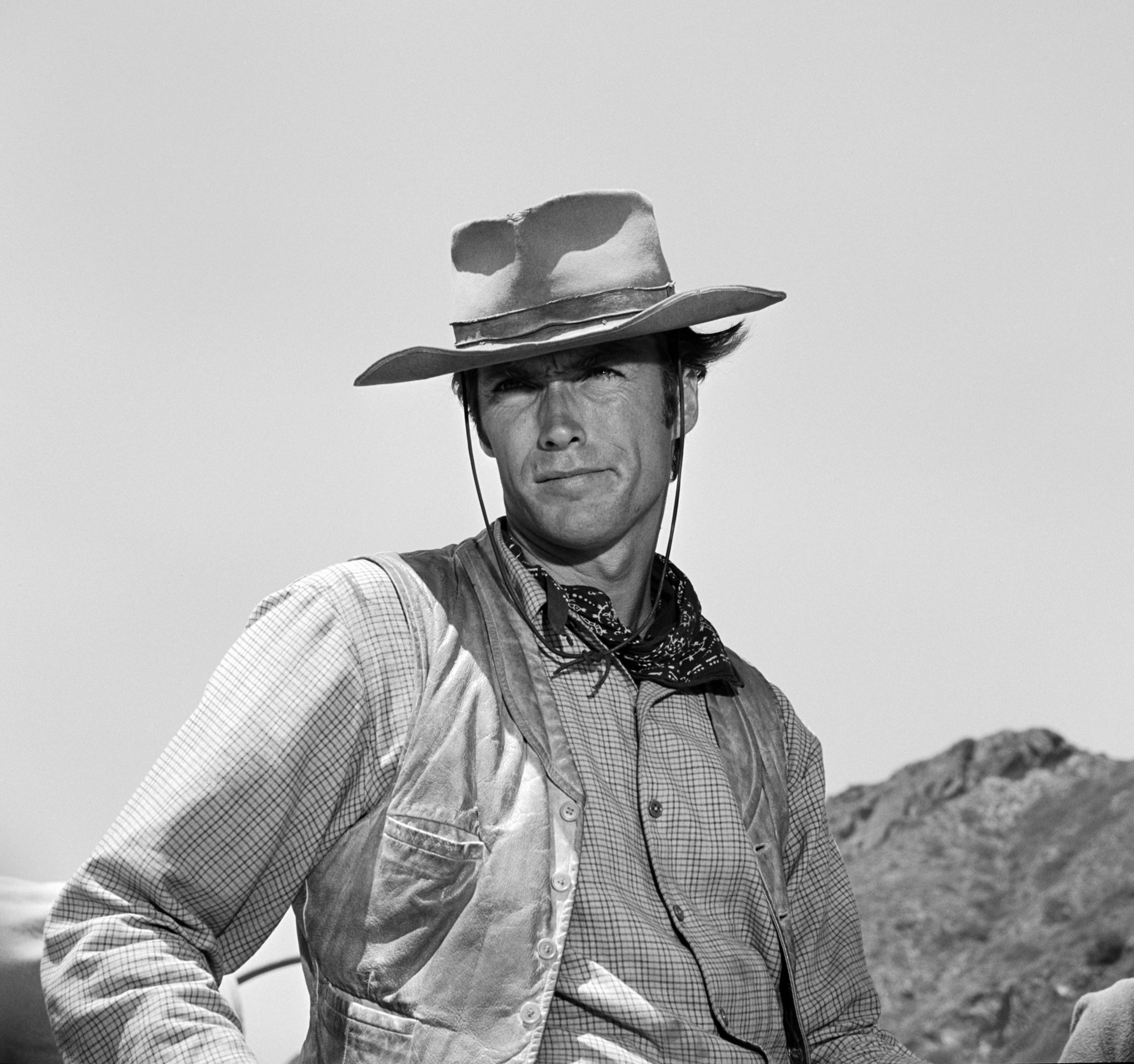 clint eastwood tv show rawhide