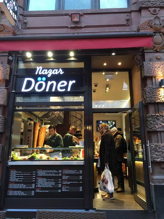 nazar döner