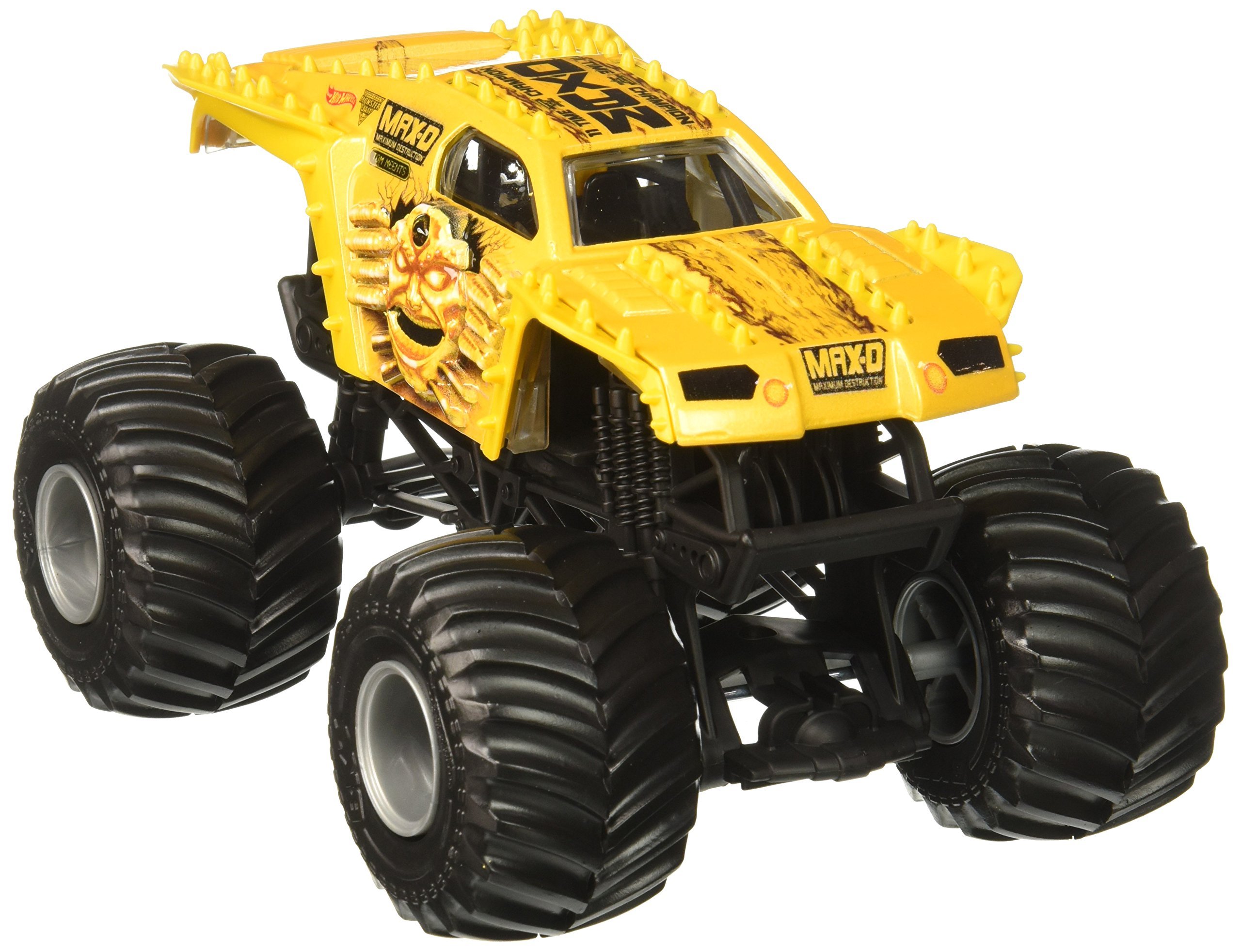 max d monster truck