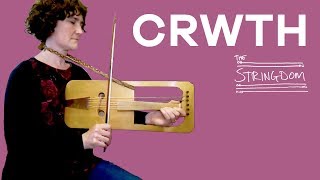 crwth definition