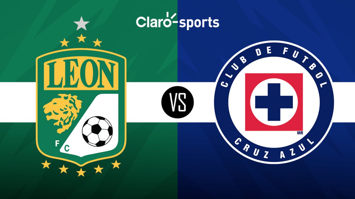 leon vs cruz azul en vivo por internet