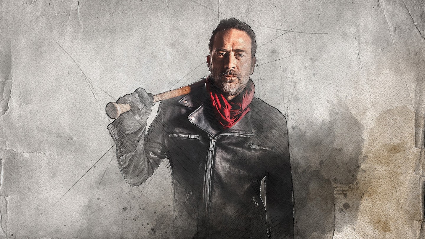 the walking dead best of negan