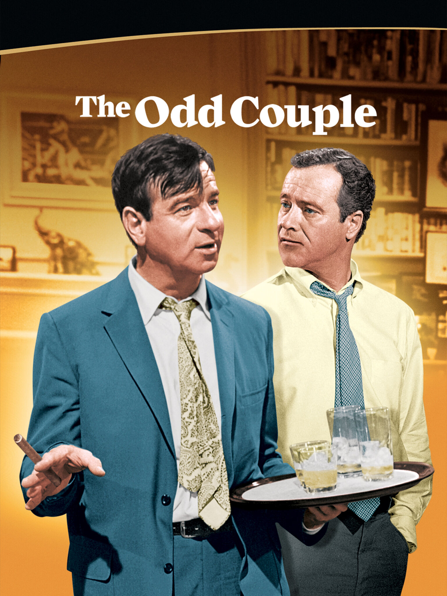 tv show the odd couple cast