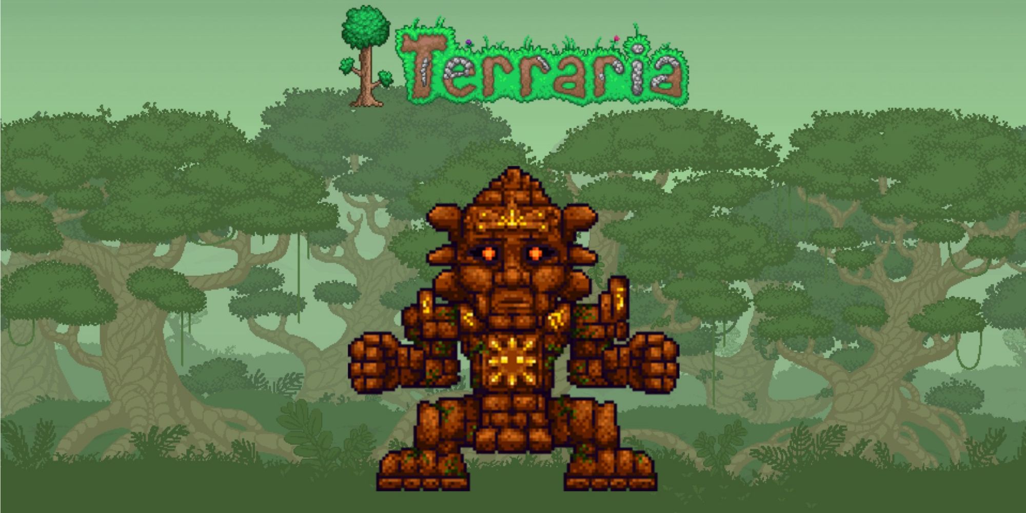 golem terraria