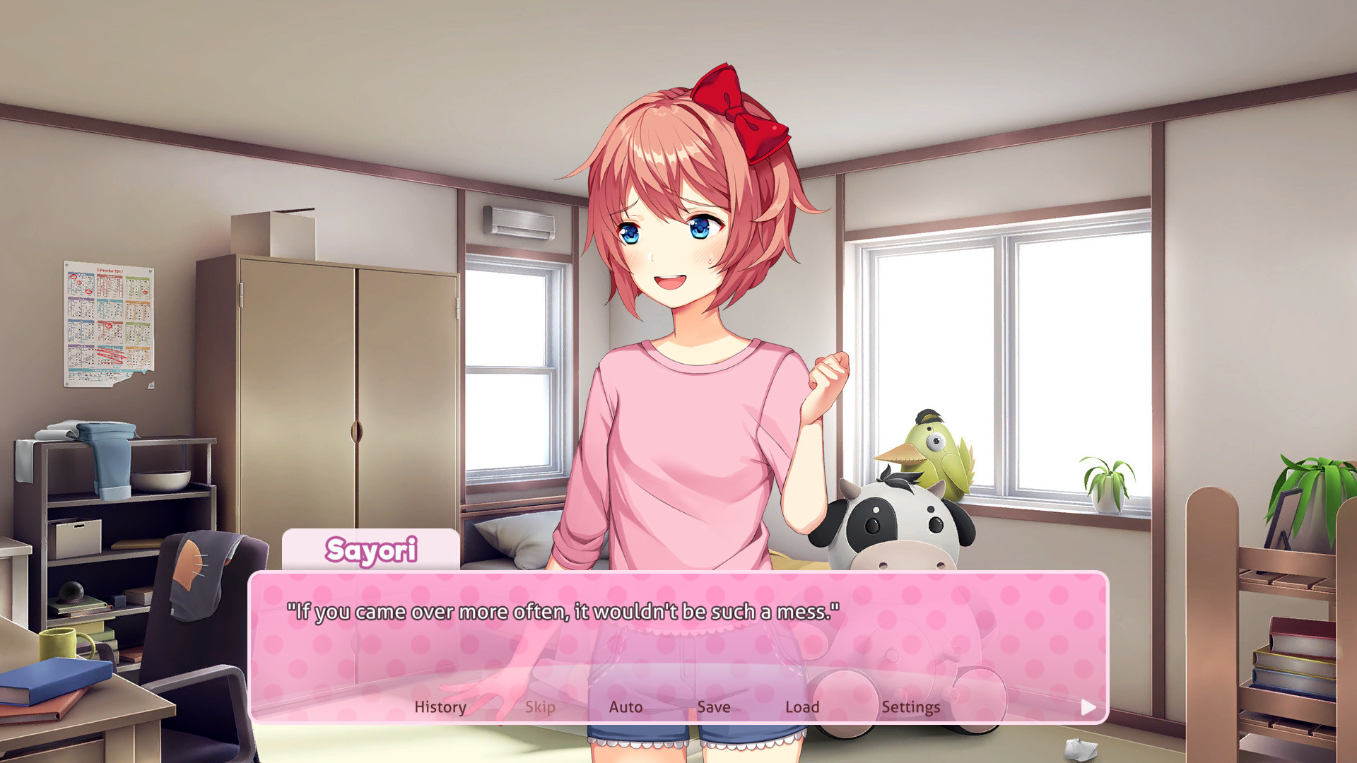 dokidoki steam