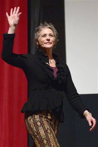 melissa mcbride body