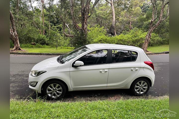 hyundai i20 price sydney