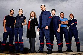 rescue ops cast