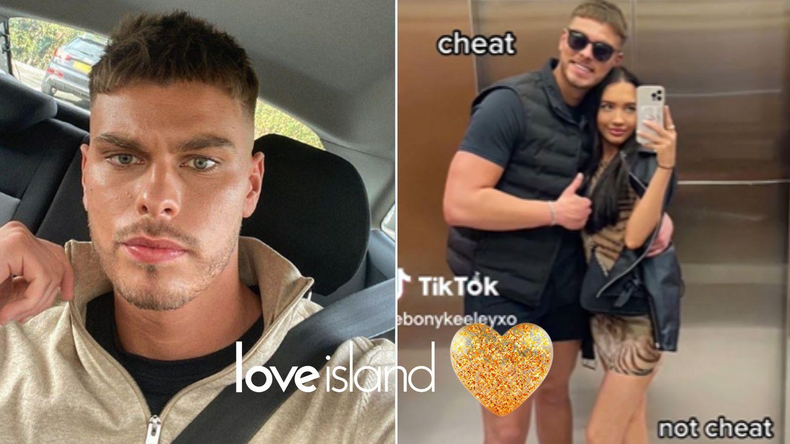 george love island allegations