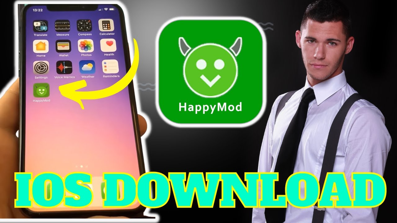 happymod ios download